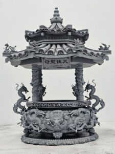 กระถางธูปมังกร กระถางธูปศาลเจ้า กระถางธูปเทพ กระถางธูปขนาดใหญ่ กระถางธูปจีน