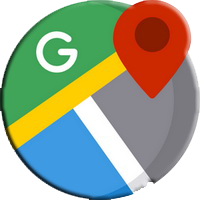 แผนที่ เอรา ไฟน์อาร์ท Google Map