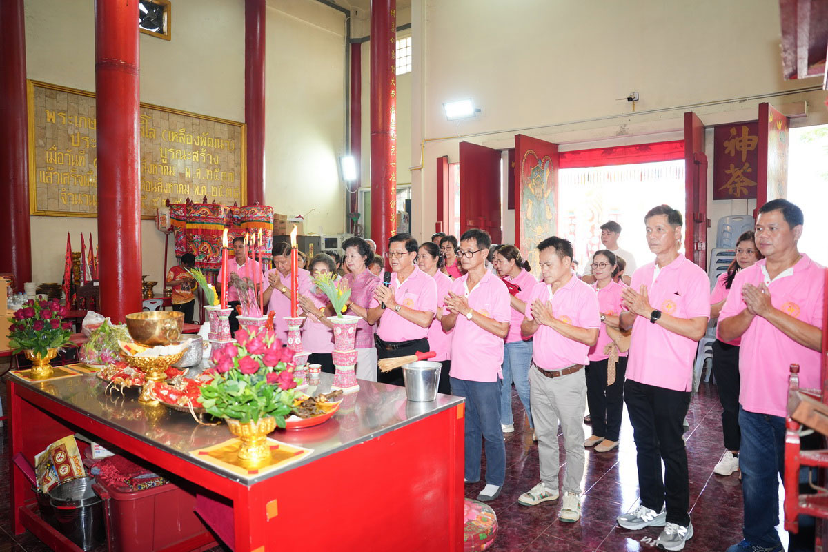 กระถางธูปจีนสไตล์ดั้งเดิม เพิ่มความศักดิ์สิทธิ์ให้สถานที่บูชา