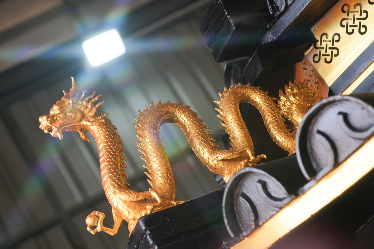 กระถางธูปมังกร กระถางธูปศาลเจ้า กระถางธูปเทพเจ้า กระถางธูปขนาดใหญ่