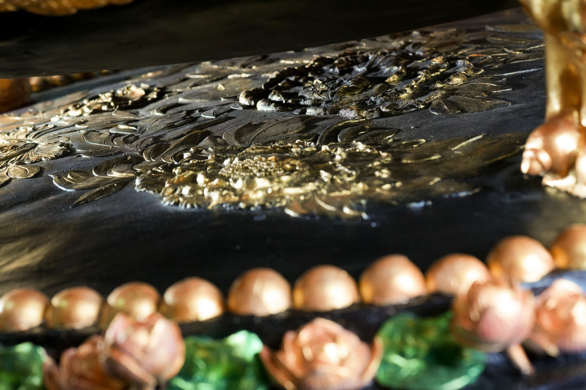 กระถางธูปมังกร กระถางธูปศาลเจ้า กระถางธูปเทพเจ้า กระถางธูปขนาดใหญ่